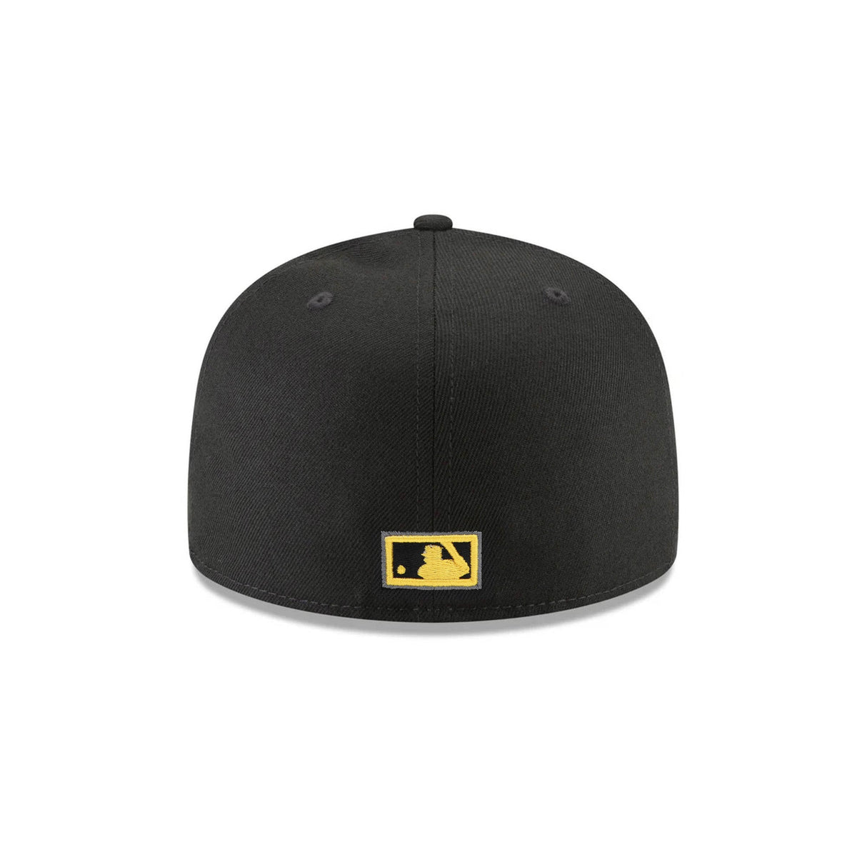 San Diego Padres Swinging Friar Go Padres Side Patch Black 59FIFTY Fitted Hat - New Era - 23860541902