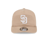 San Diego Padres Tan New Era 19TWENTY Snapback Hat - New Era - 