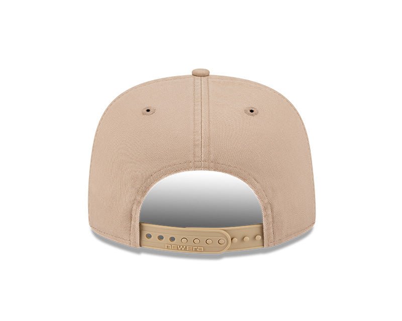 San Diego Padres Tan New Era 19TWENTY Snapback Hat - New Era - 