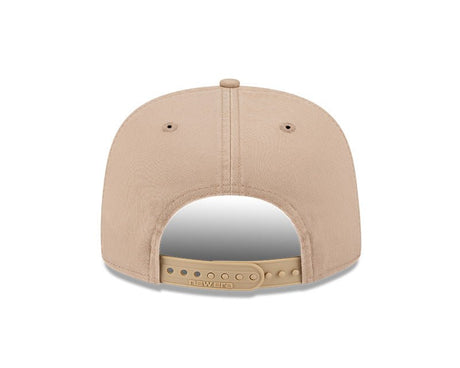 San Diego Padres Tan New Era 19TWENTY Snapback Hat - New Era - 