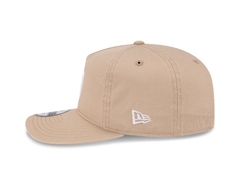 San Diego Padres Tan New Era 19TWENTY Snapback Hat - New Era - 