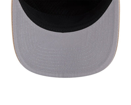 San Diego Padres Tan New Era 19TWENTY Snapback Hat - New Era - 