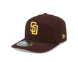 San Diego Padres Team Color 19TWENTY Snapback - New Era - 