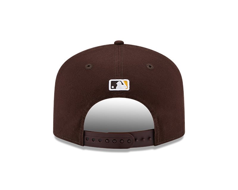 San Diego Padres Team Color 19TWENTY Snapback - New Era - 