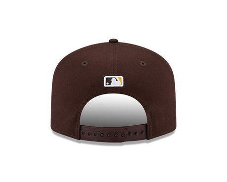 San Diego Padres Team Color 19TWENTY Snapback - New Era - 