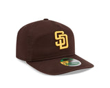 San Diego Padres Team Color 19TWENTY Snapback - New Era - 