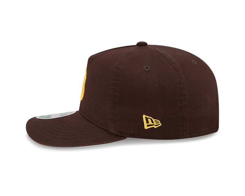 San Diego Padres Team Color 19TWENTY Snapback - New Era - 