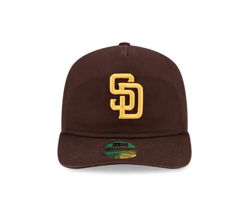 San Diego Padres Team Color 19TWENTY Snapback - New Era - 