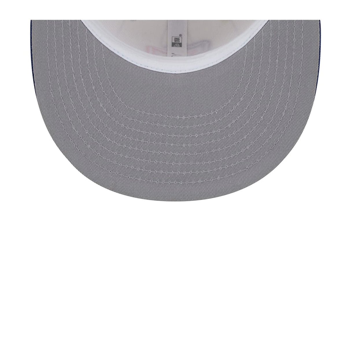 San Diego Padres Team Shimmer Pinstripe Cream & Navy 59FIFTY Fitted Hat - New Era - 23332541901