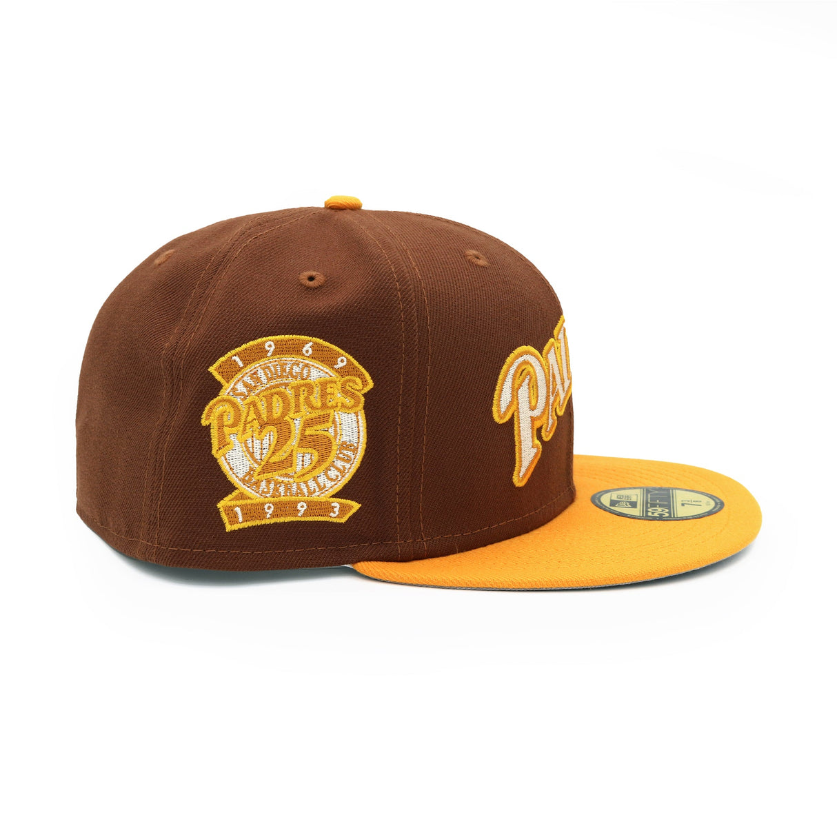 San Diego Padres Tiramisu 59FIFTY Fitted - New Era - 23336841902
