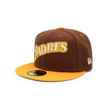 San Diego Padres Tiramisu 59FIFTY Fitted - New Era - 23336841902