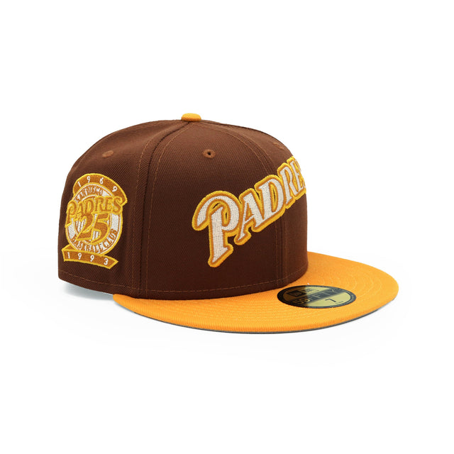 San Diego Padres Tiramisu 59FIFTY Fitted - New Era - 23336841902