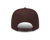 San Diego Padres Wordmark Brown 9SEVENTY Stretch - Snap Rope Hat - New Era - 230102419