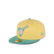 San Diego Padres Yellow/Mint Theme 59FIFTY Fitted Hat - New Era - 
