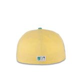 San Diego Padres Yellow/Mint Theme 59FIFTY Fitted Hat - New Era - 