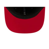 San Francisco 49ers 2026 NFL Sideline Collection Red 9SEVENTY Stretch-Snap Hat - New Era - 23850510101