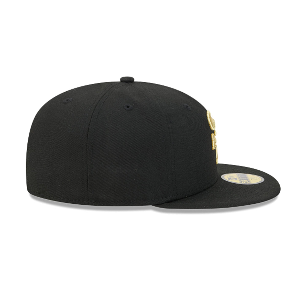 San Francisco 49ers 2026 Rivalries Fan Pack Black 59FIFTY Fitted Hat - New Era - 23740610101