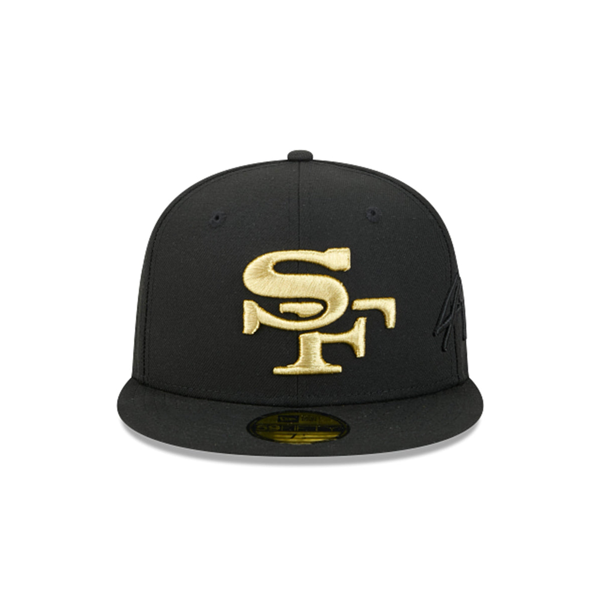 San Francisco 49ers 2026 Rivalries Fan Pack Black 59FIFTY Fitted Hat - New Era - 23740610101