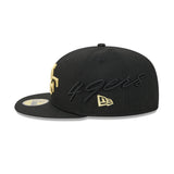 San Francisco 49ers 2026 Rivalries Fan Pack Black 59FIFTY Fitted Hat - New Era - 23740610101