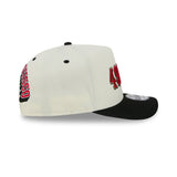 San Francisco 49ers 2026 Rivalries Fan Pack Cream 9FIFTY A-Frame Snapback Hat - New Era - 238506101