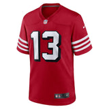 San Francisco 49ers Brock Purdy Nike® Home Player Jersey - Nike - 2304401101109