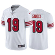 San Francisco 49ers Deebo Samuel Nike® White Rush Game Jersey - Nike - 
