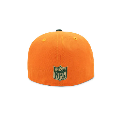 San Francisco 49ers Forest Orange Cord 59FIFTY Fitted - New Era - 