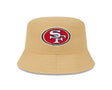 San Francisco 49ers Gameday Bucket Hat - New Era - 