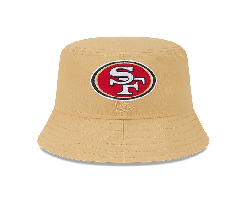 San Francisco 49ers Gameday Bucket Hat - New Era - 