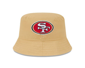 San Francisco 49ers Gameday Bucket Hat - New Era - 