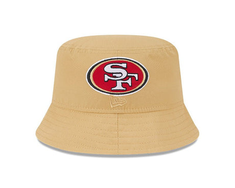 San Francisco 49ers Gameday Bucket Hat - New Era - 