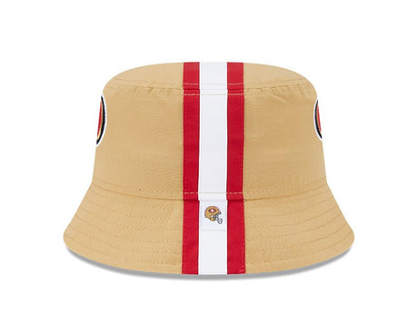 San Francisco 49ers Gameday Bucket Hat - New Era - 