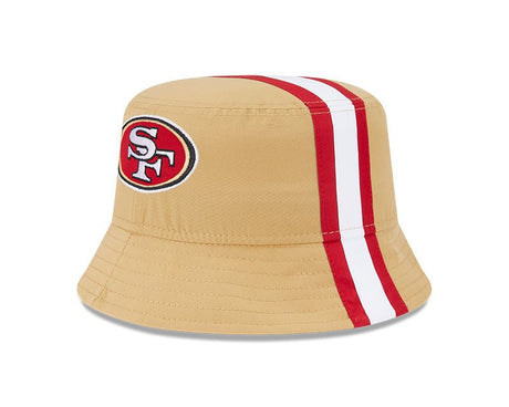 San Francisco 49ers Gameday Bucket Hat - New Era - 