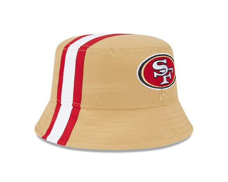 San Francisco 49ers Gameday Bucket Hat - New Era - 