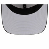 San Francisco 49ers Heather Gray/Black Super Bowl LVIII 39THIRTY Flex Fit Hat - New Era - 