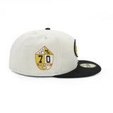 San Francisco 49ers Lemon Cream UV 59FIFTY - New Era - 