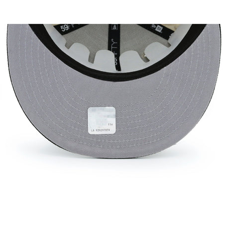 San Francisco 49ers Lemon Cream UV 59FIFTY - New Era - 