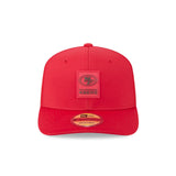 San Francisco 49ers Performance 2025 NFL Sideline Collection Red 9SEVENTY Snapback Hat - New Era - 23850110101