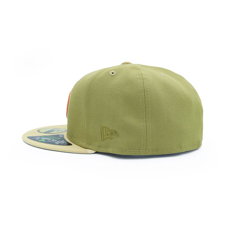 San Francisco 49ers Repreve Moss 59FIFTY - New Era - 