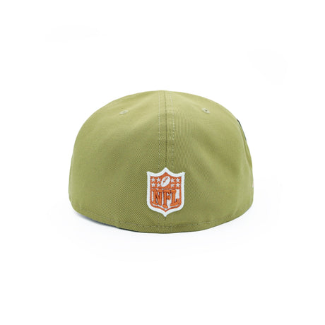 San Francisco 49ers Repreve Moss 59FIFTY - New Era - 