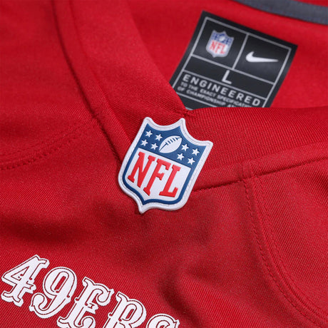 San Francisco 49ers Samuel Senior Nike® Game Jersey - Nike - 