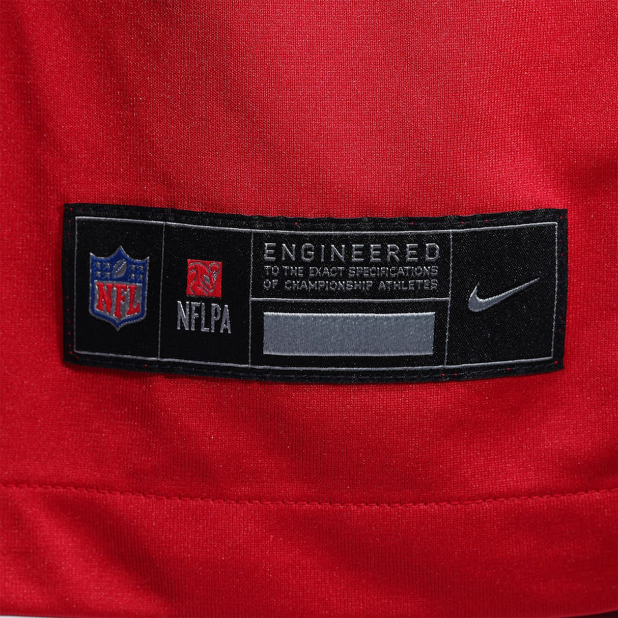 San Francisco 49ers Samuel Senior Nike® Game Jersey - Nike - 