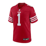 San Francisco 49ers Samuel Senior Nike® Game Jersey - Nike - 