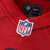 San Francisco 49ers Trey Lance Red Alternate Nike® Game Jersey - Nike - 