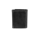 San Francisco 49ers, Tri-Fold Wallet, Black - EG Collective - 801946245858