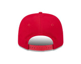 San Francisco 49ers Wordmark Red 9SEVENTY Rope Snapback Hat - New Era - 237404101