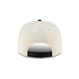 San Francisco Giants 2010 World Series Patch Chrome Black 9SEVENTY Stretch-Snap Hat - New Era - 239901413