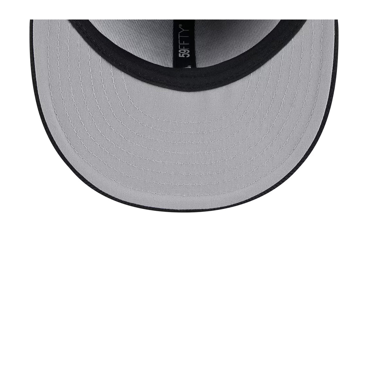 San Francisco Giants 2025 Batting Practice Black 59FIFTY Fitted Hat - New Era - 23250341301