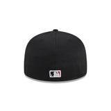 San Francisco Giants 2025 Batting Practice Black 59FIFTY Fitted Hat - New Era - 23250341301