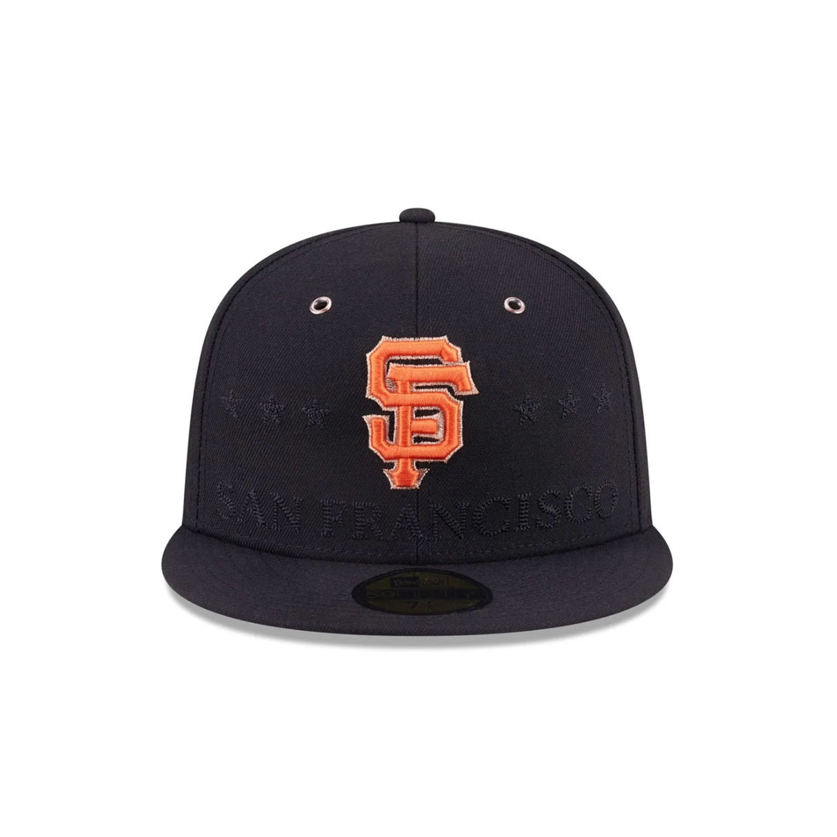 San Francisco Giants 2026 MLB All-Star Game Black 59FIFTY Fitted Hat - New Era - 37100141301